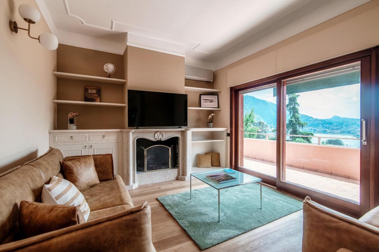 Joivy Villa Sofia โกโม ภายนอก รูปภาพ