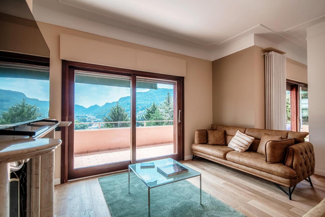 Joivy Villa Sofia โกโม ภายนอก รูปภาพ